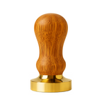 Tamper aus Bambus