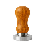 Tamper aus Bambus