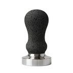 Tamper aus Lavagestein