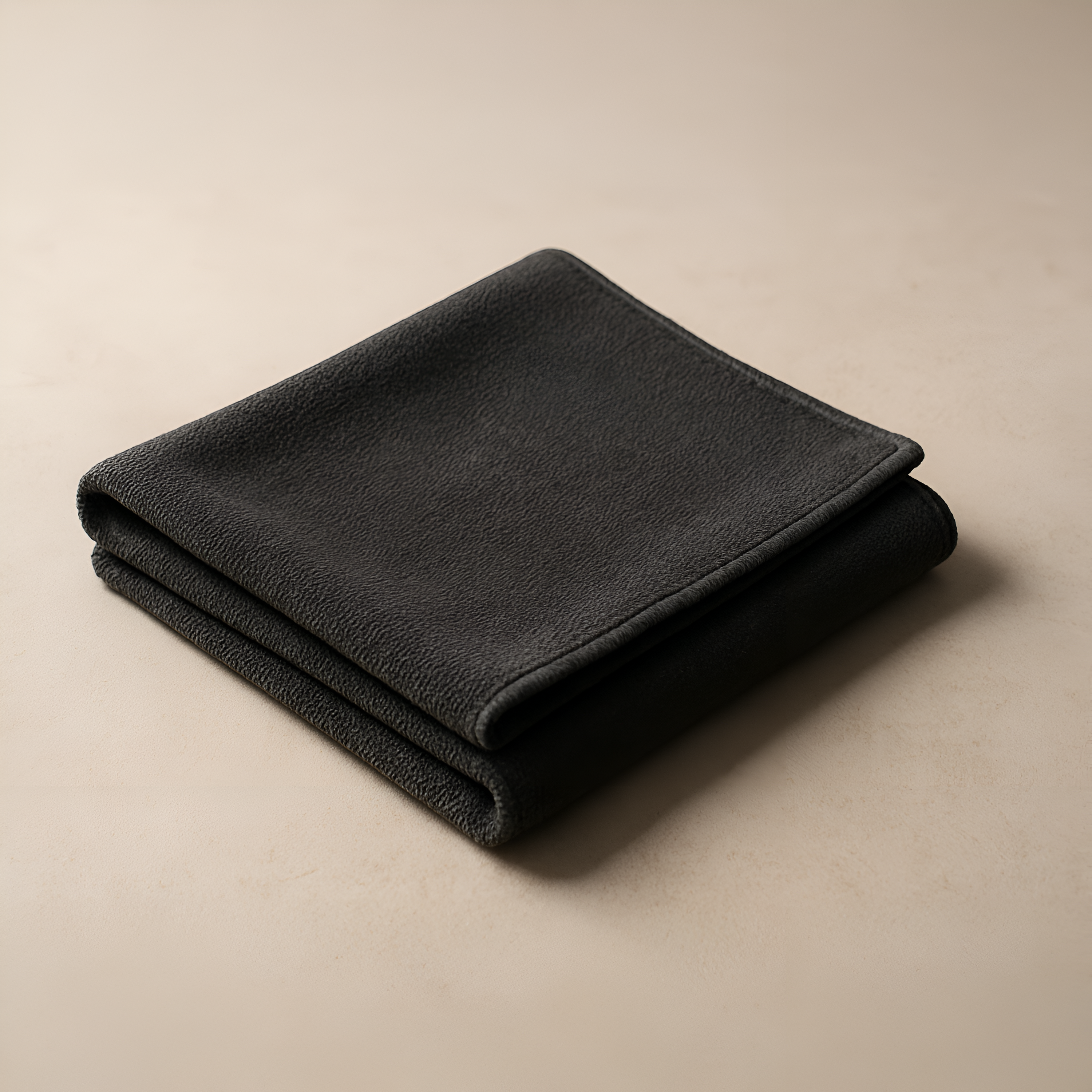 Barista microfiber cloth in anthracite – set of 2
