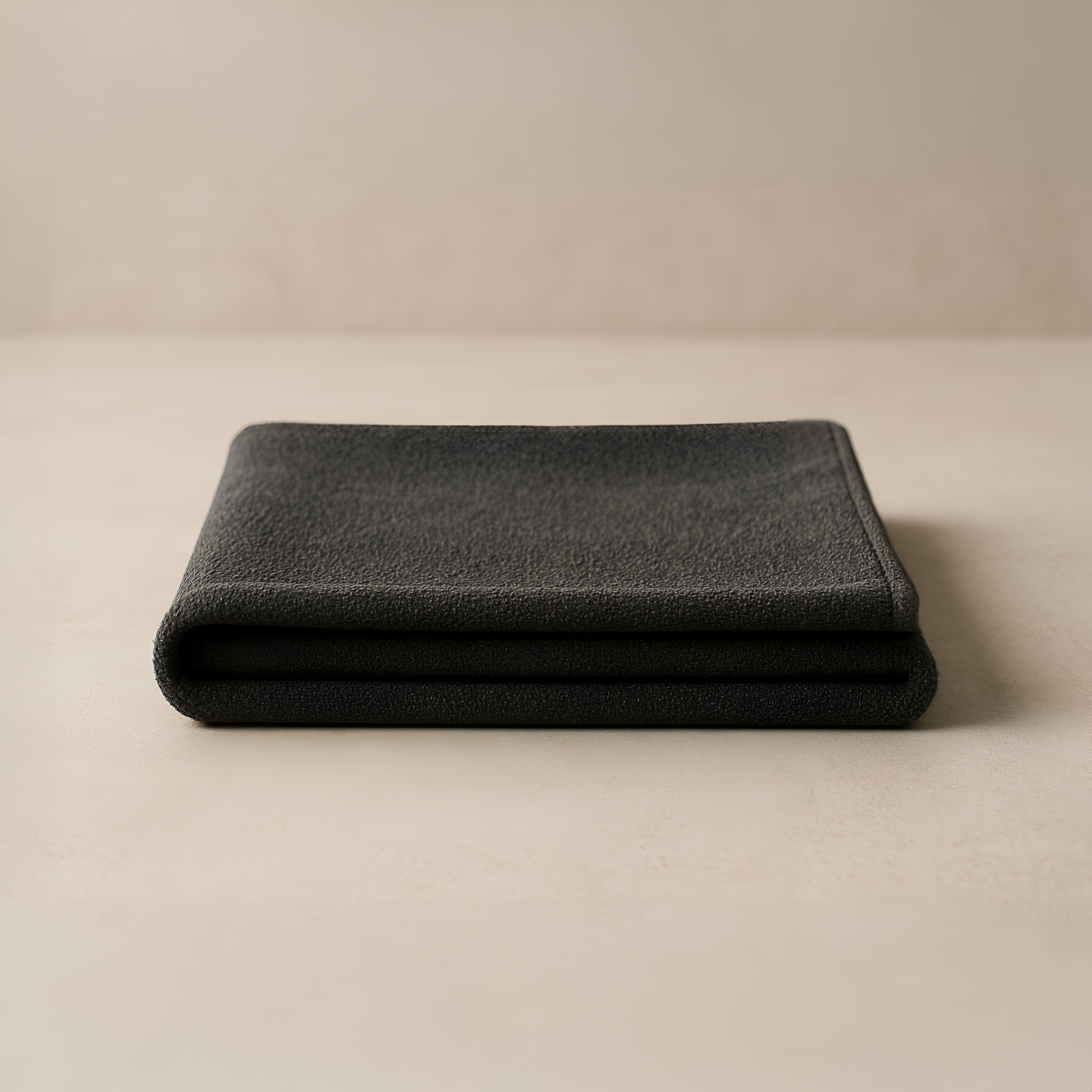 Barista microfiber cloth in anthracite – set of 2