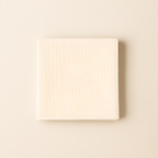 Barista microfiber cloth in cream – set of 2