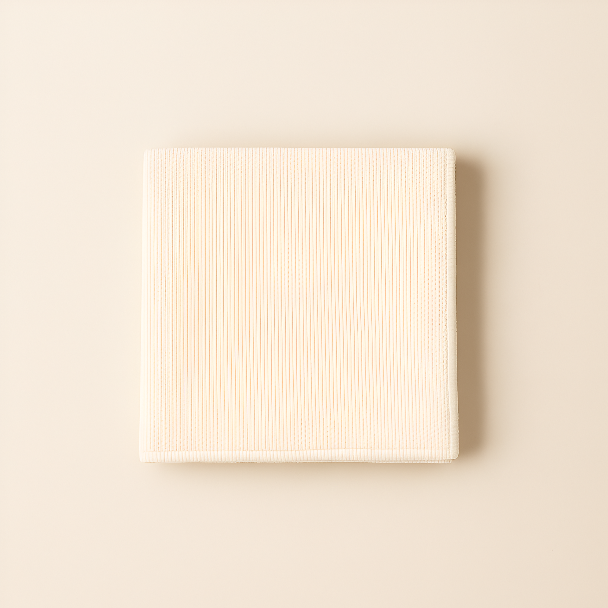 Barista microfiber cloth in cream – set of 2