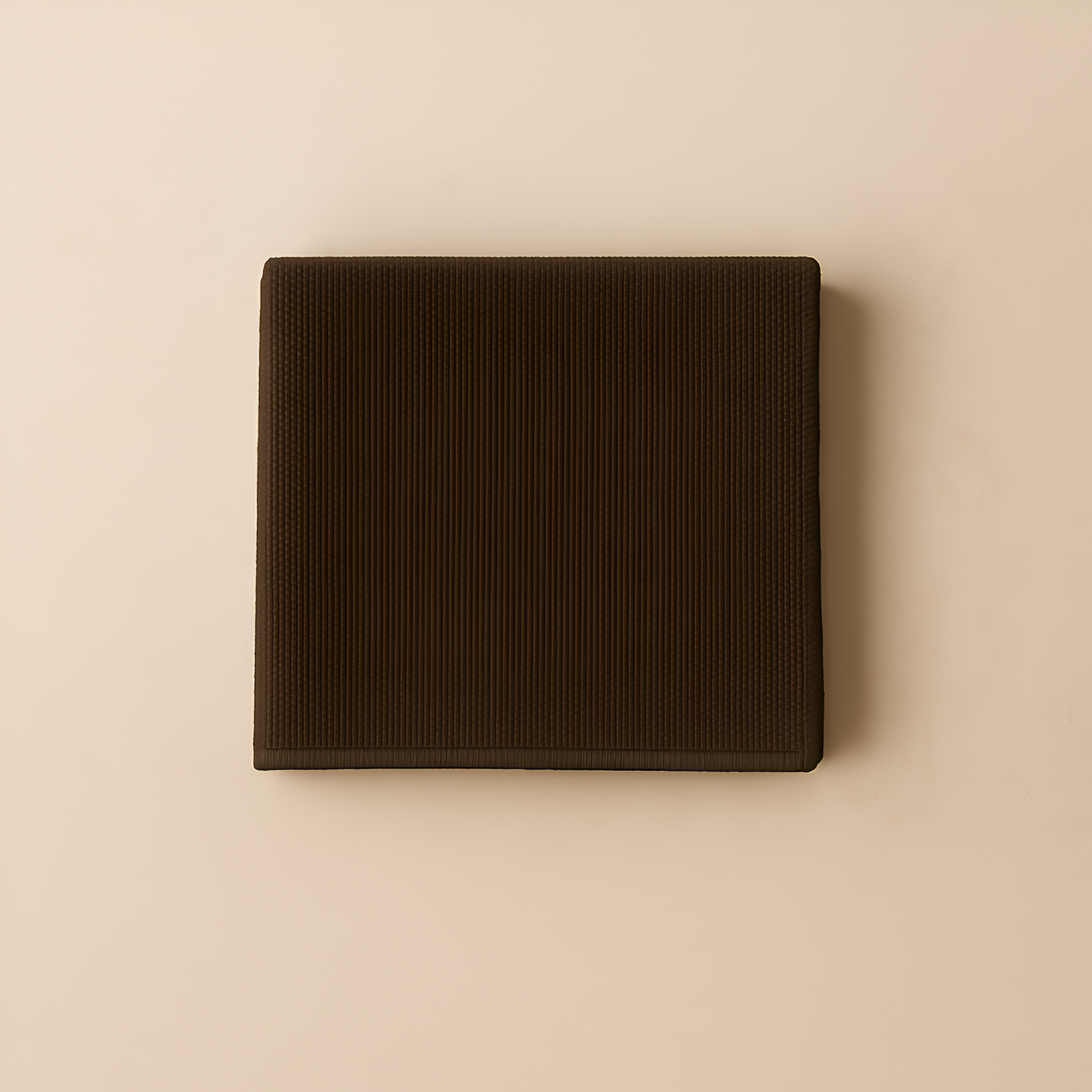 Barista microfiber cloth in brown – set of 2