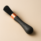 Pinsel aus Lavagestein