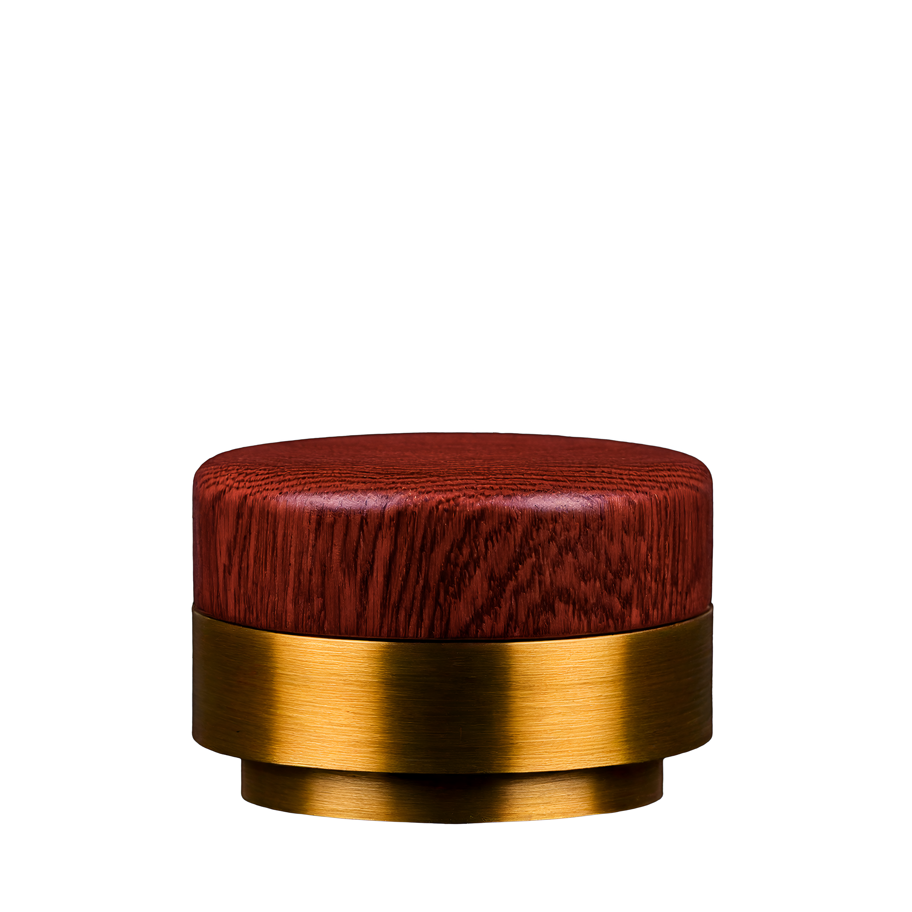 Leveler aus Rotweinfass-Holz