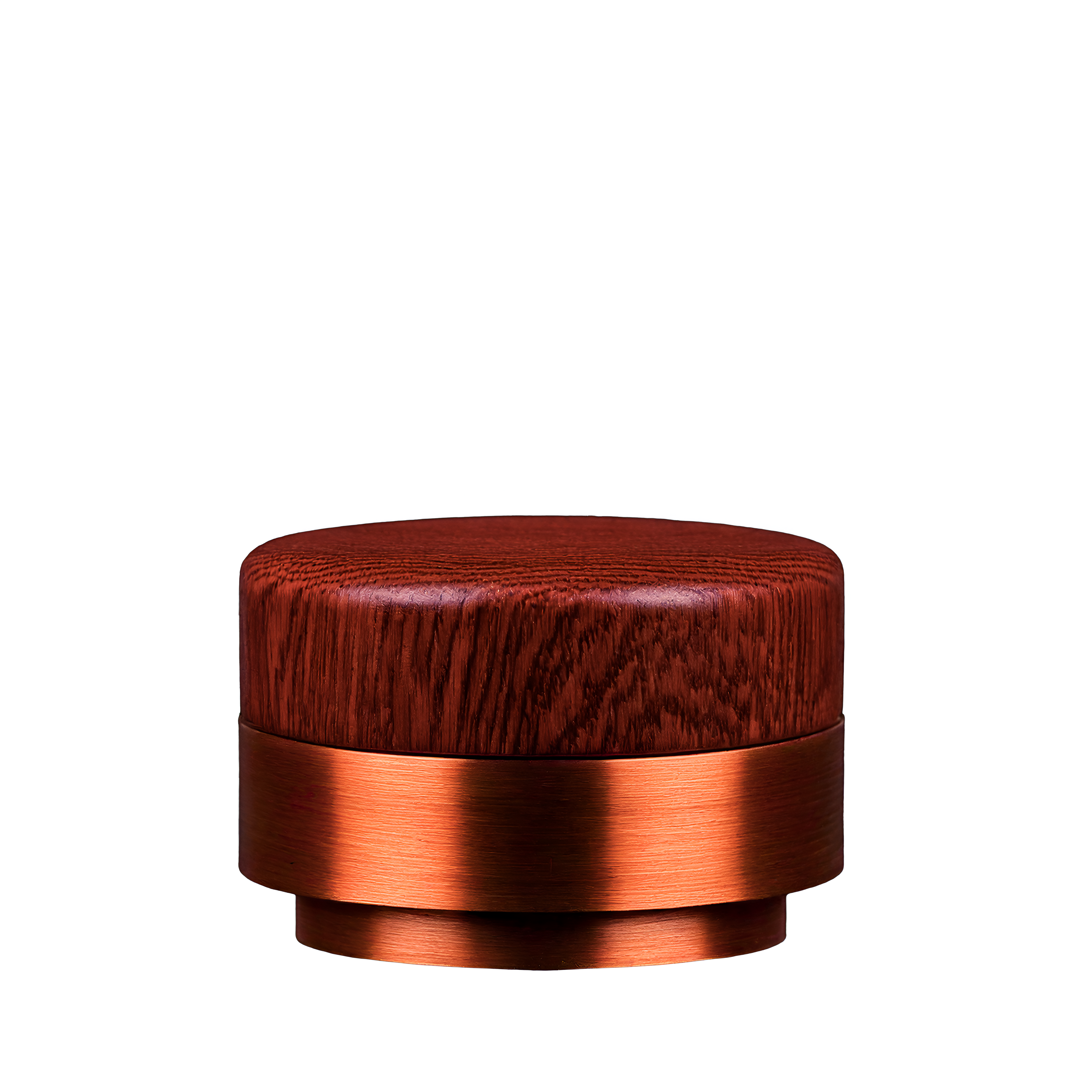 Leveler aus Rotweinfass-Holz