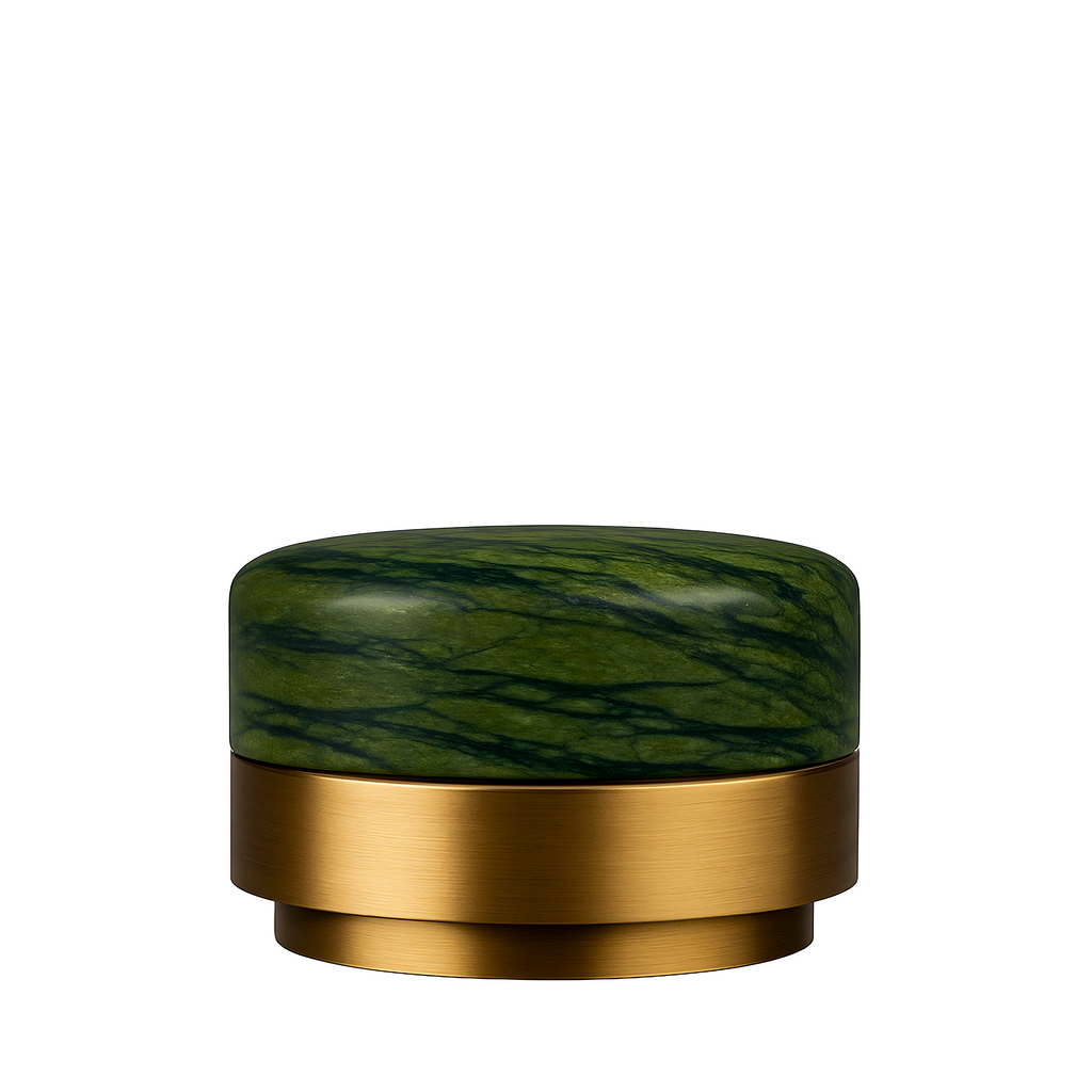 Leveler aus Serpentin