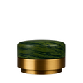 Leveler made of serpentine
