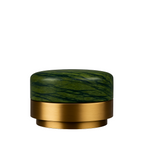 Leveler made of serpentine