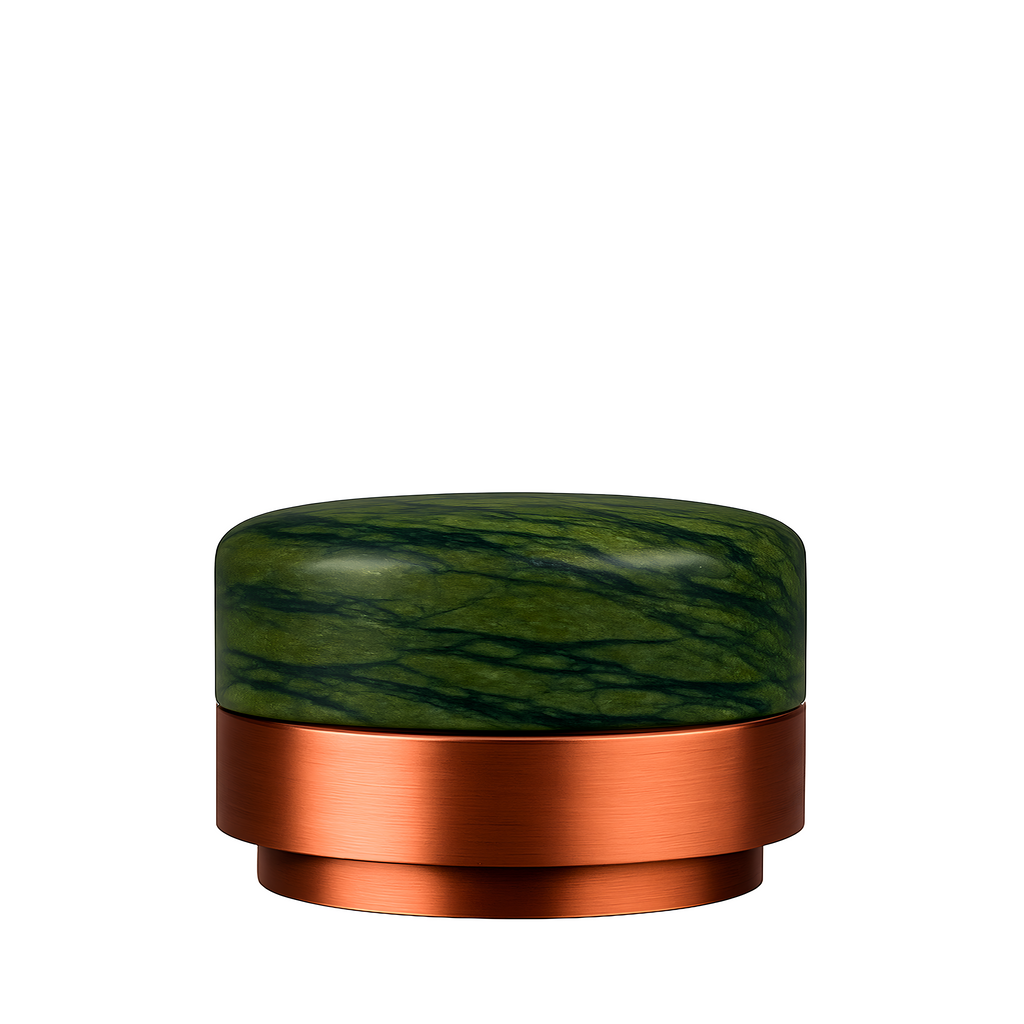 Leveler aus Serpentin