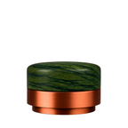 Leveler made of serpentine