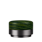Leveler made of serpentine