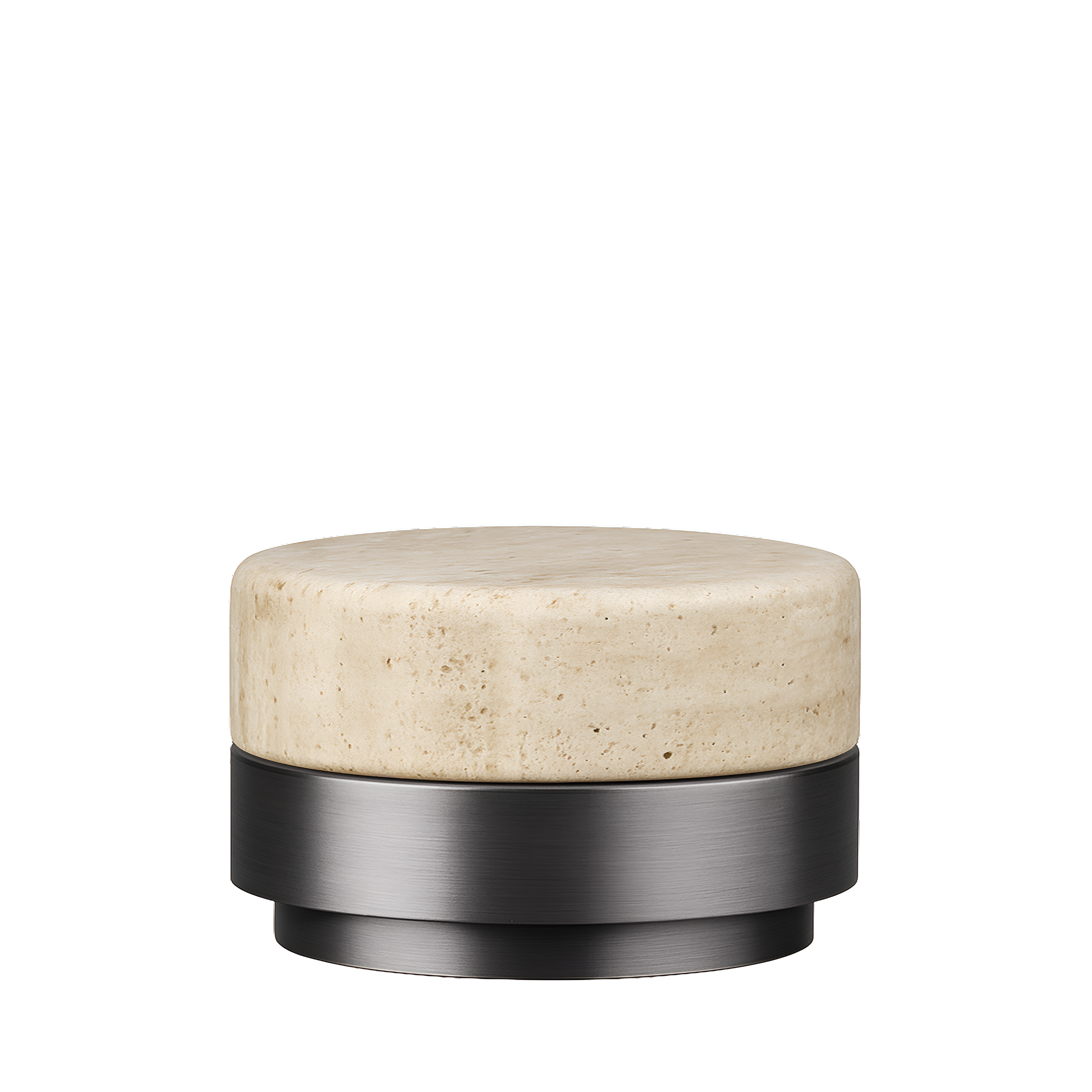 Leveler aus Travertin