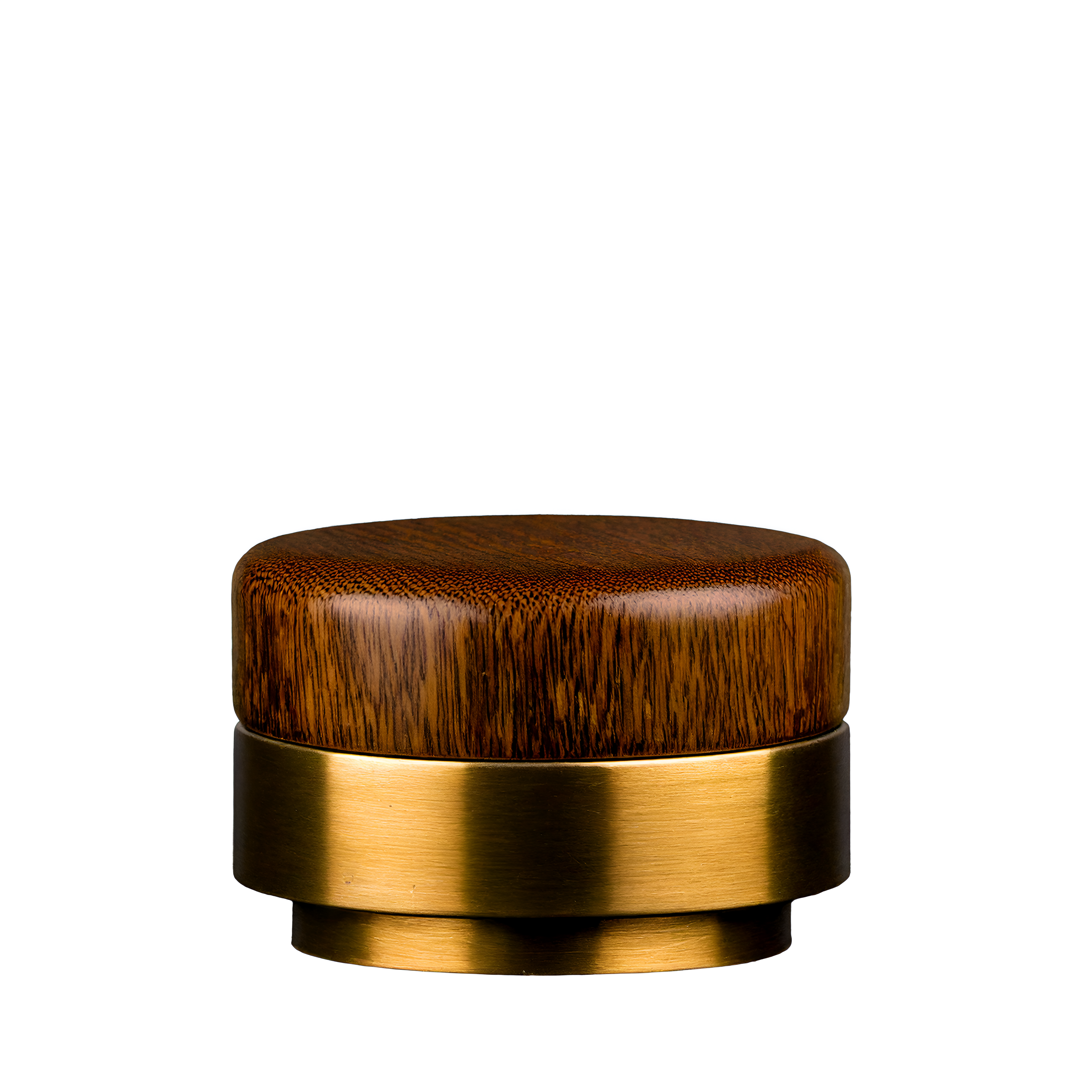 Leveler aus Whiskyfass-Holz