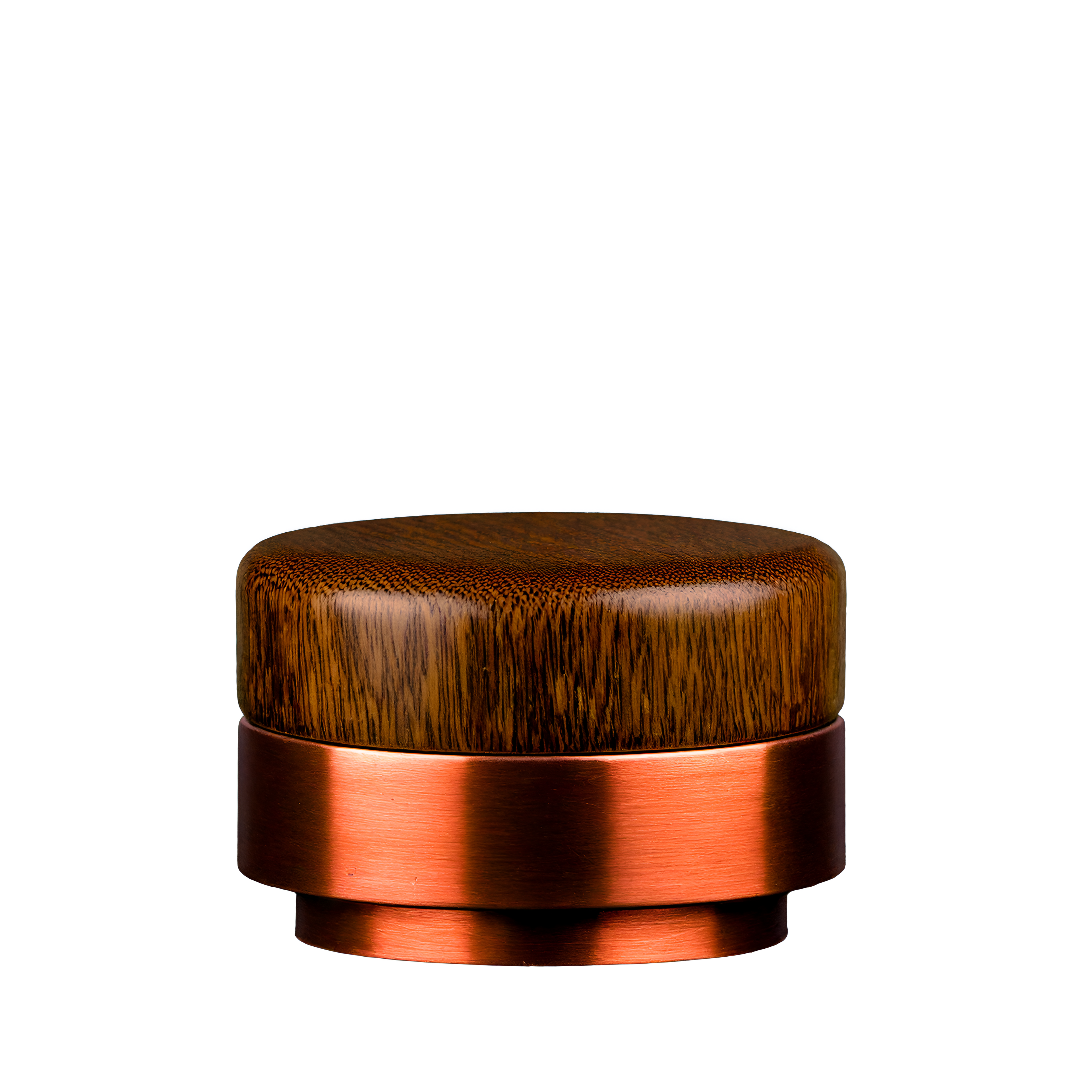 Leveler aus Whiskyfass-Holz