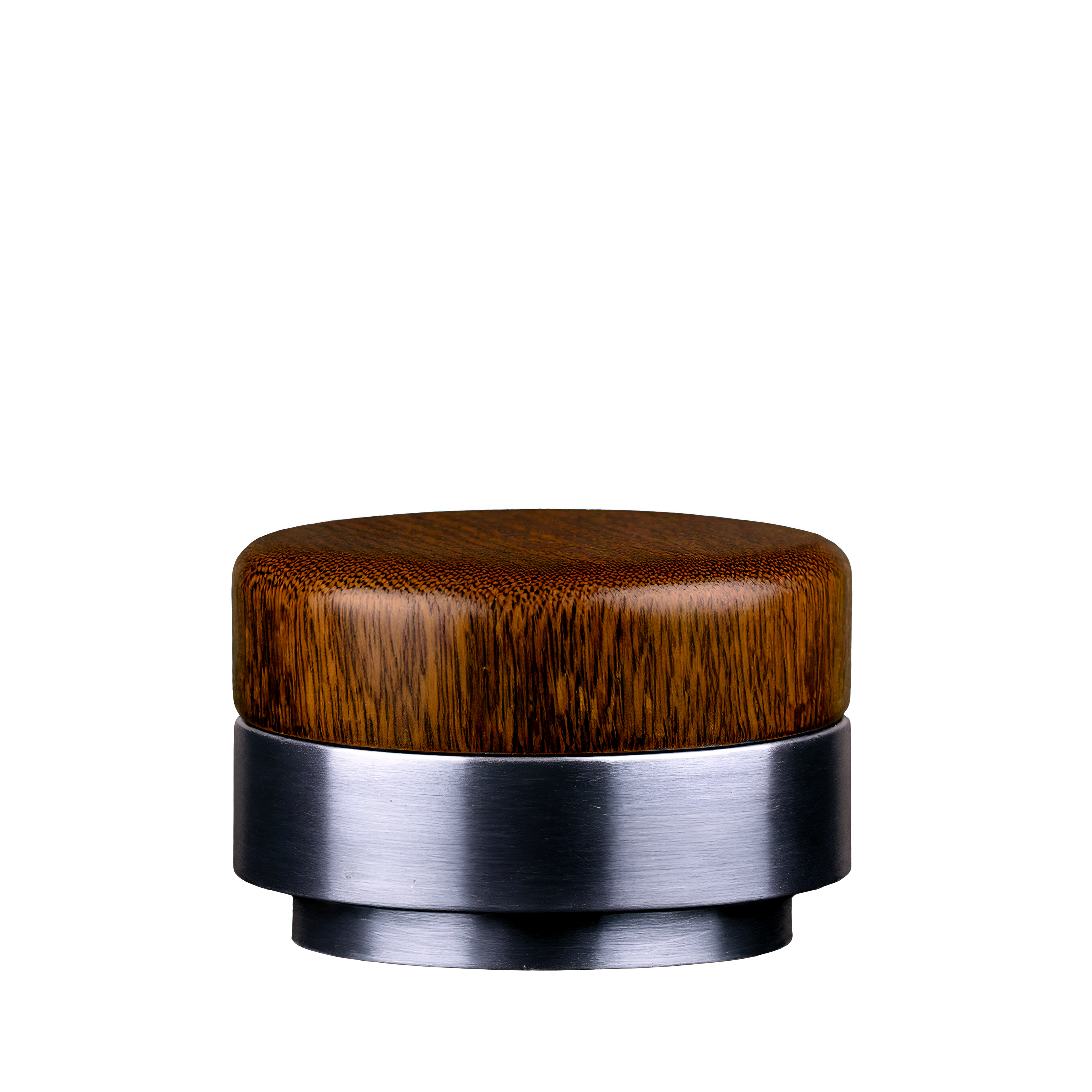 Leveler aus Whiskyfass-Holz